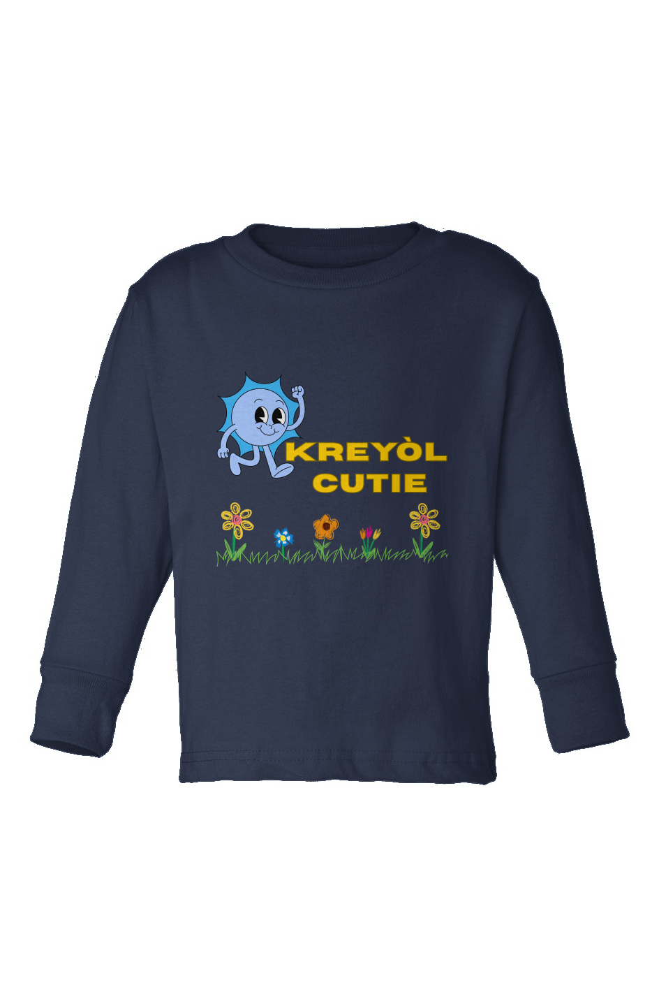 Kids Long Sleeve T-Shirt