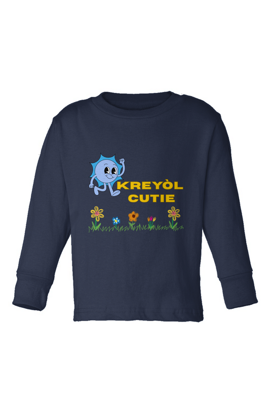 Kids Long Sleeve T-Shirt