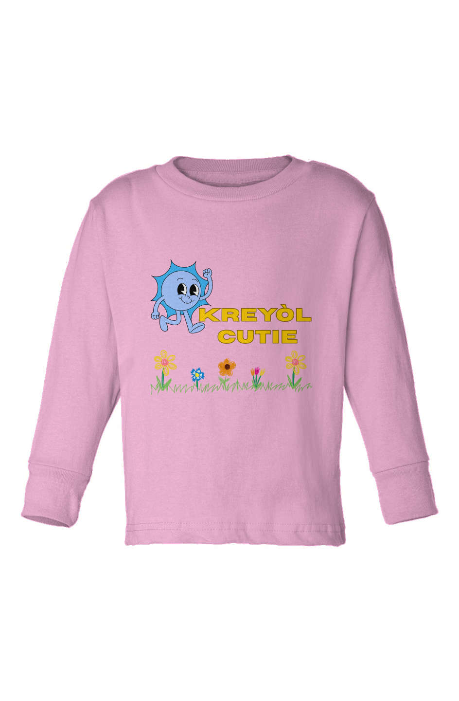 Kids Long Sleeve T-Shirt