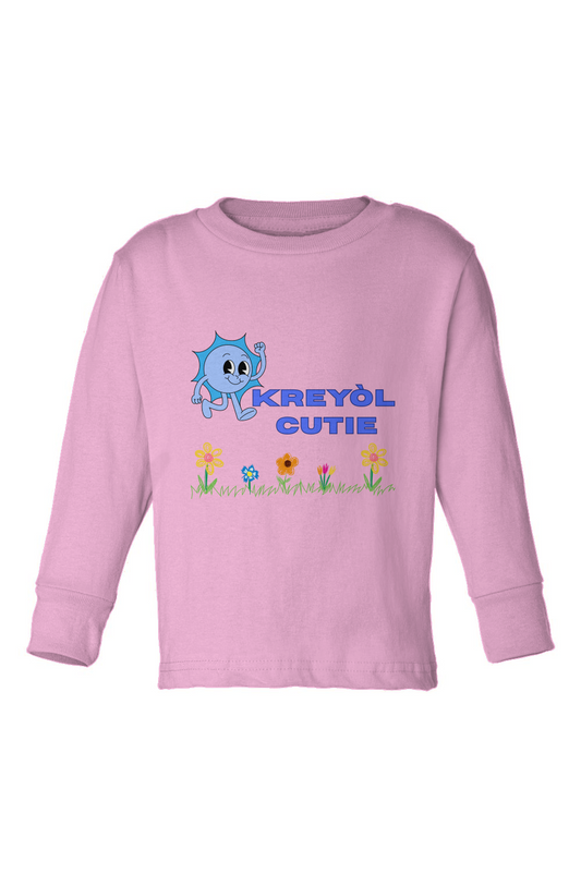 Kids Long Sleeve T-Shirt