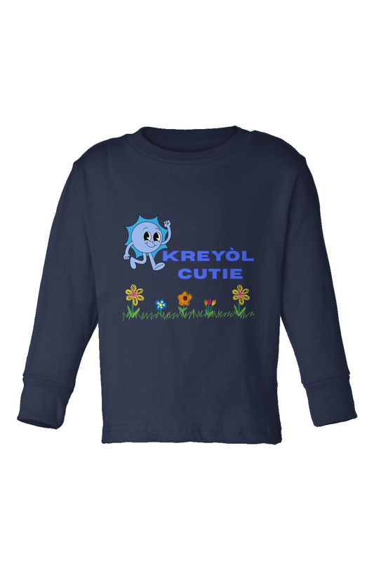 Kids Long Sleeve T-Shirt