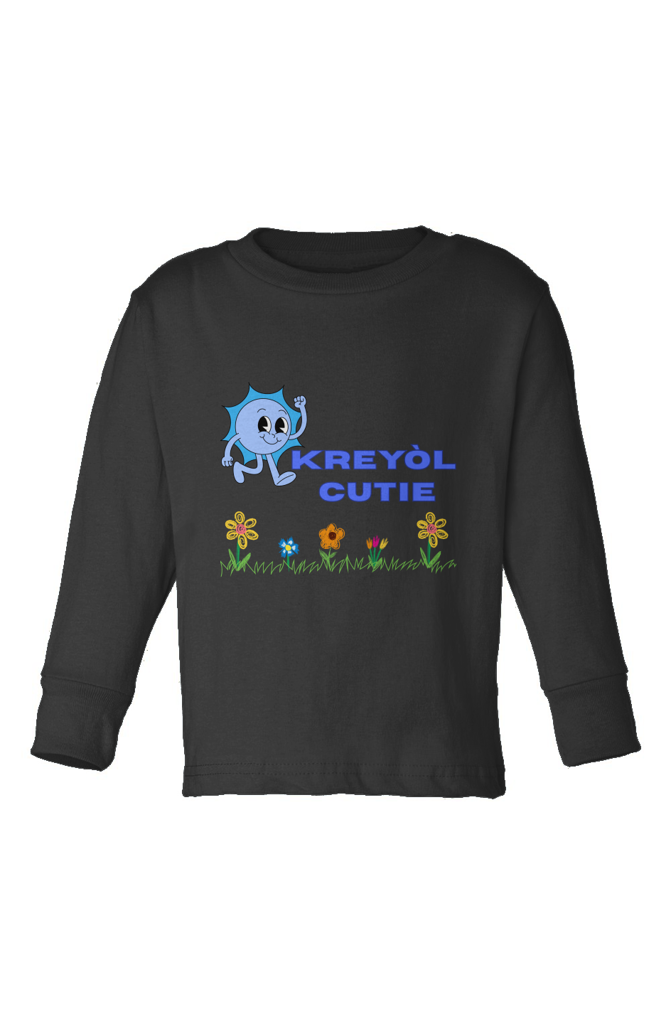 Kids Long Sleeve T-Shirt
