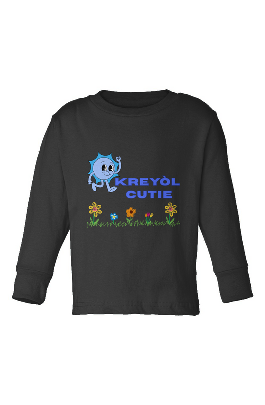 Kids Long Sleeve T-Shirt