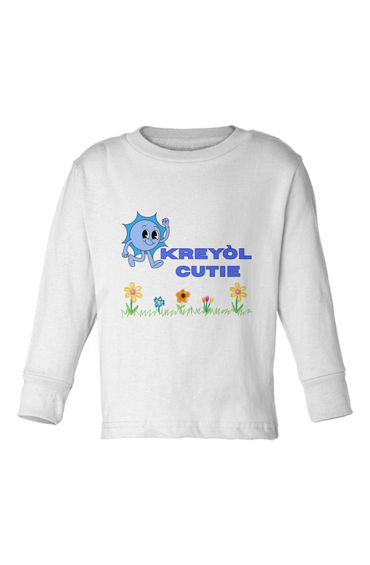 Kids Long Sleeve T-Shirt