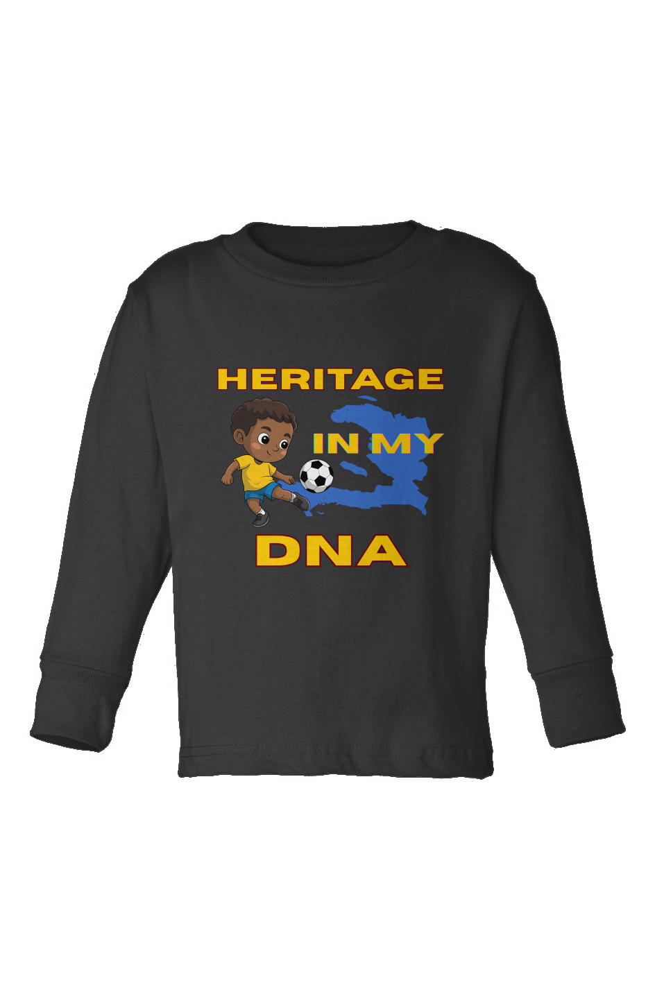 Kids Long Sleeve T-Shirt