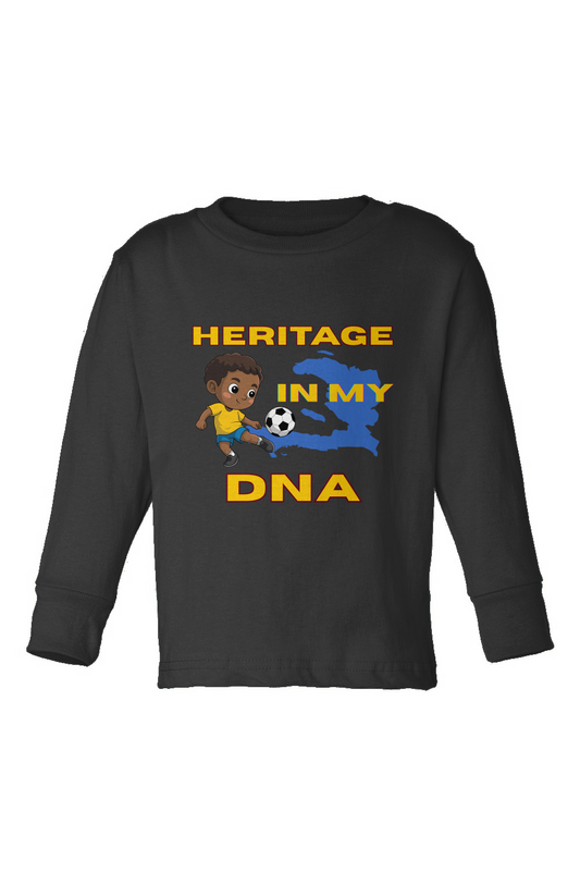 Kids Long Sleeve T-Shirt