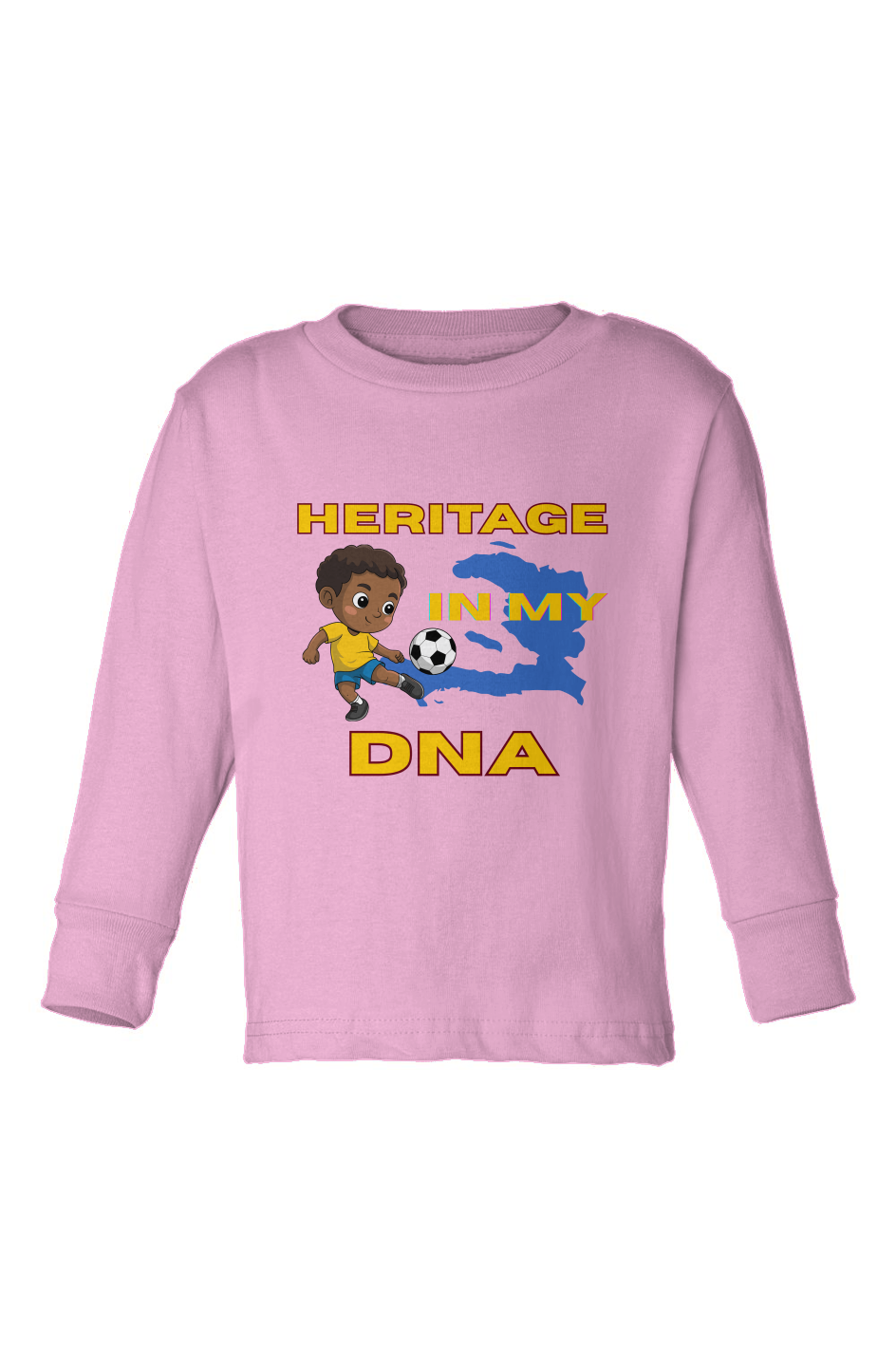 Kids Long Sleeve T-Shirt