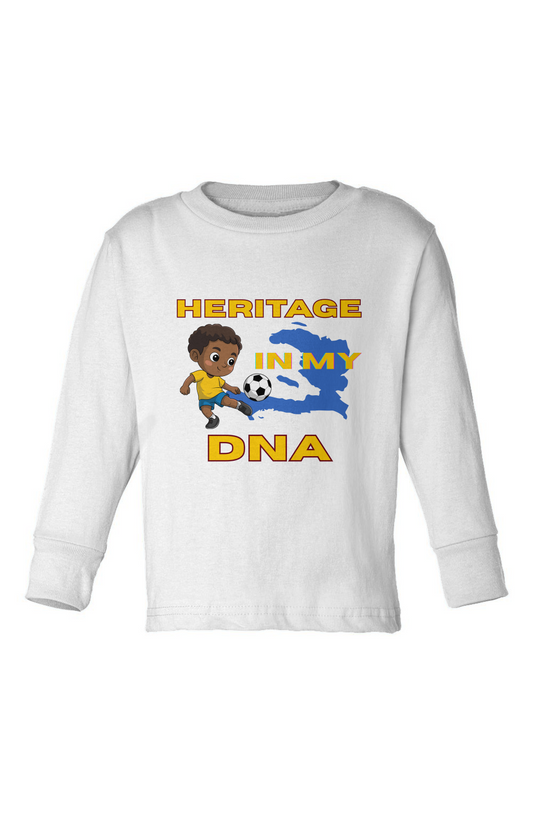 Kids Long Sleeve T-Shirt