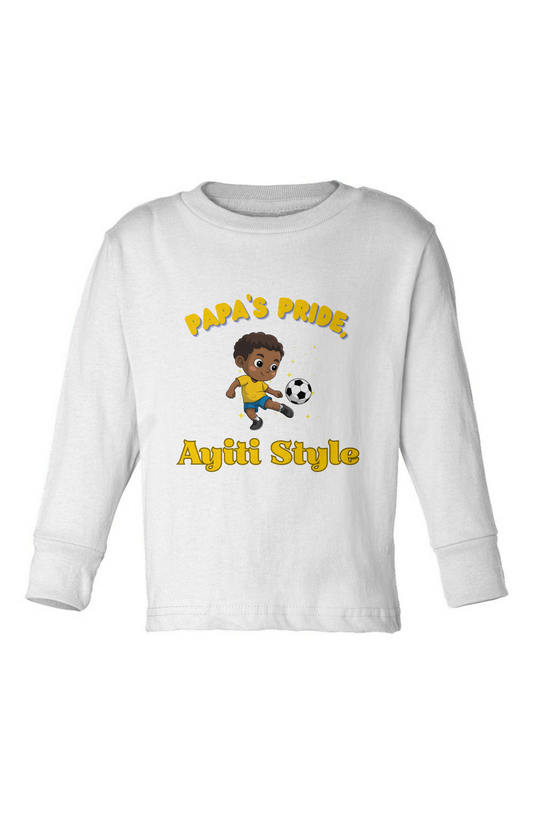 Kids Long Sleeve T-Shirt