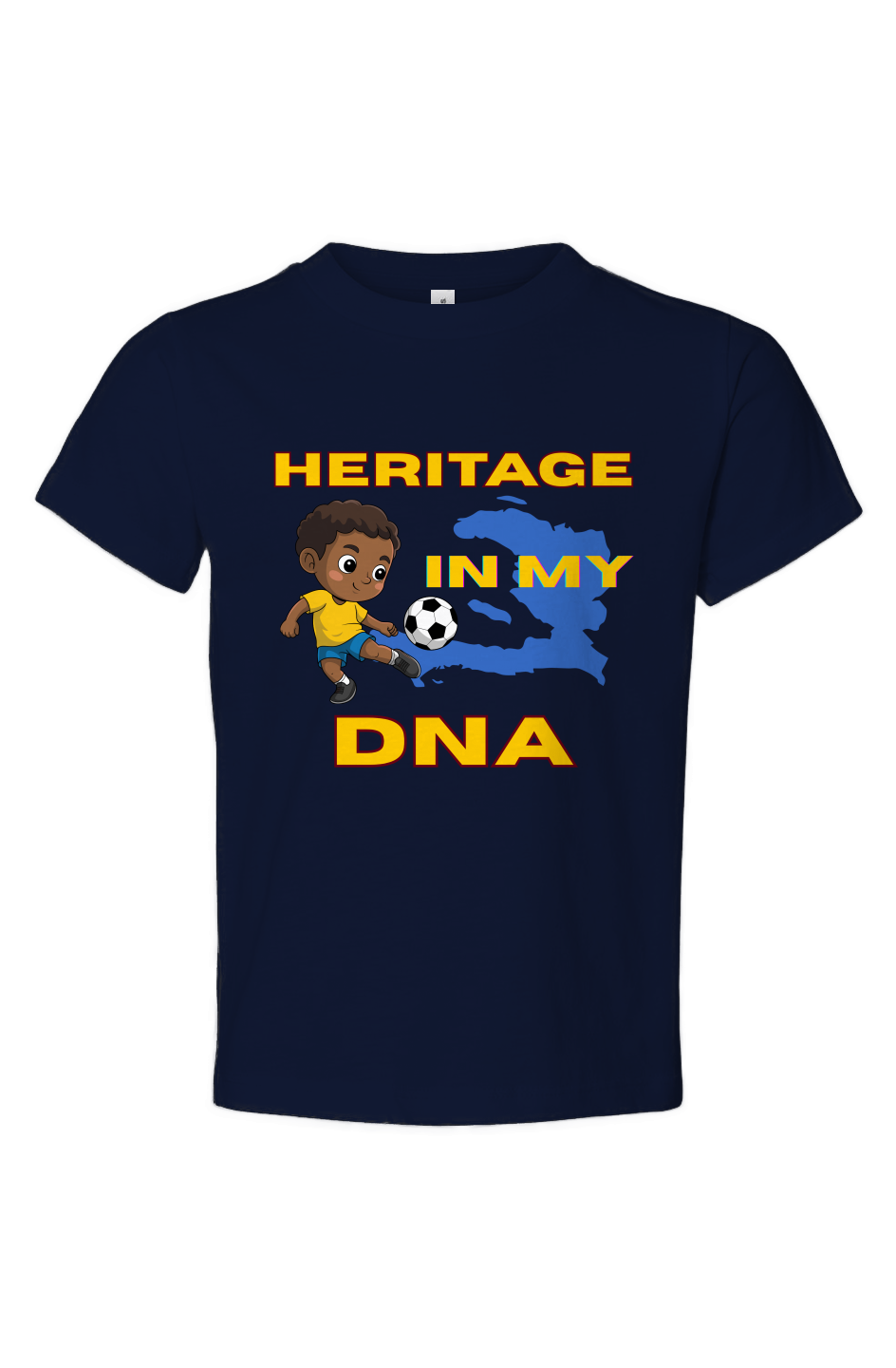 Toddler Jersey Tee