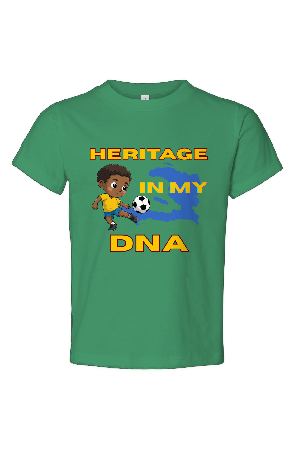 Toddler Jersey Tee