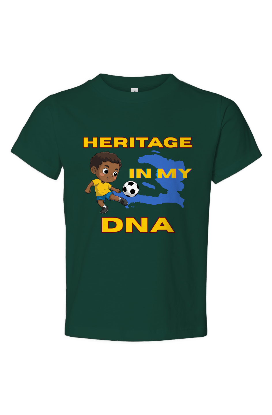 Toddler Jersey Tee