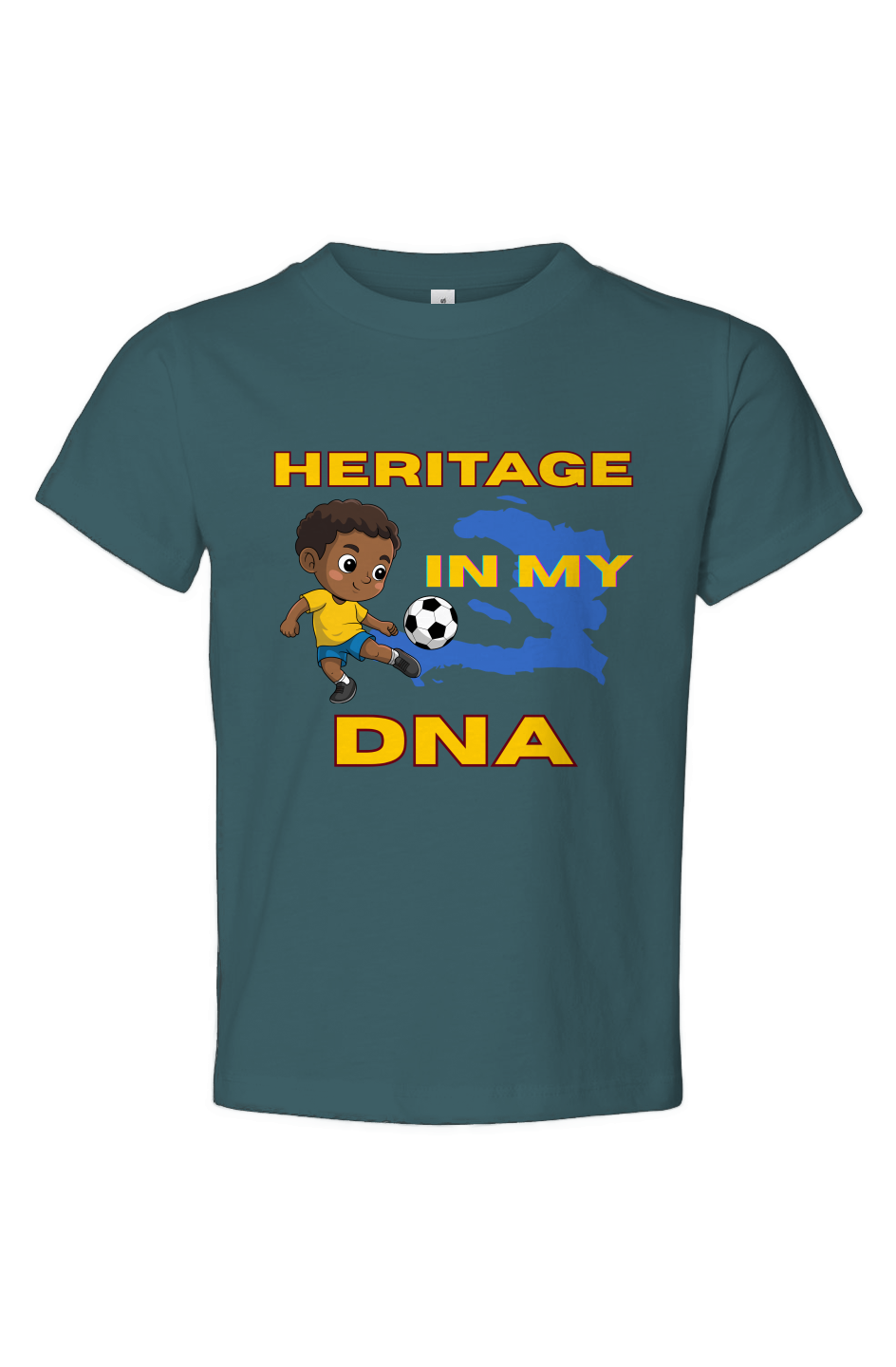 Toddler Jersey Tee