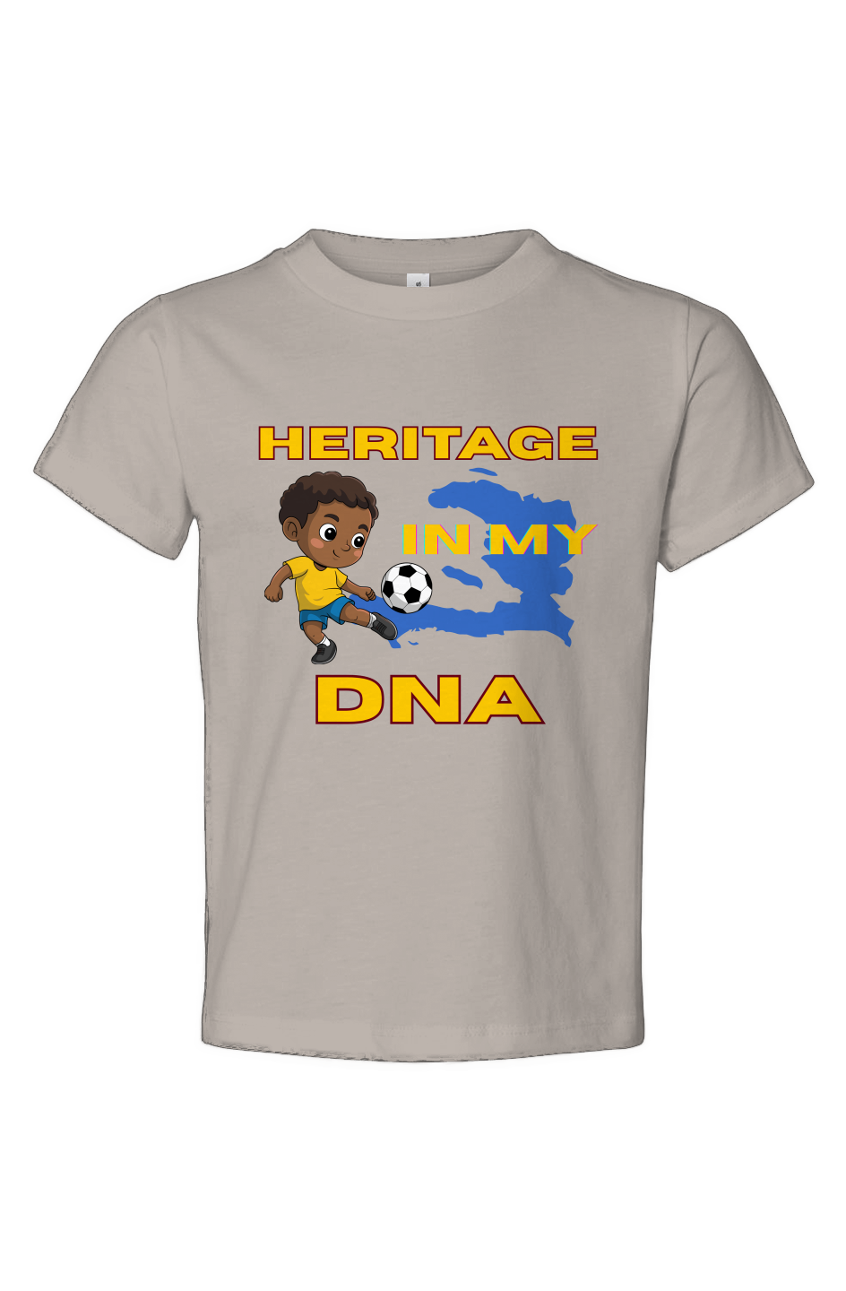 Toddler Jersey Tee