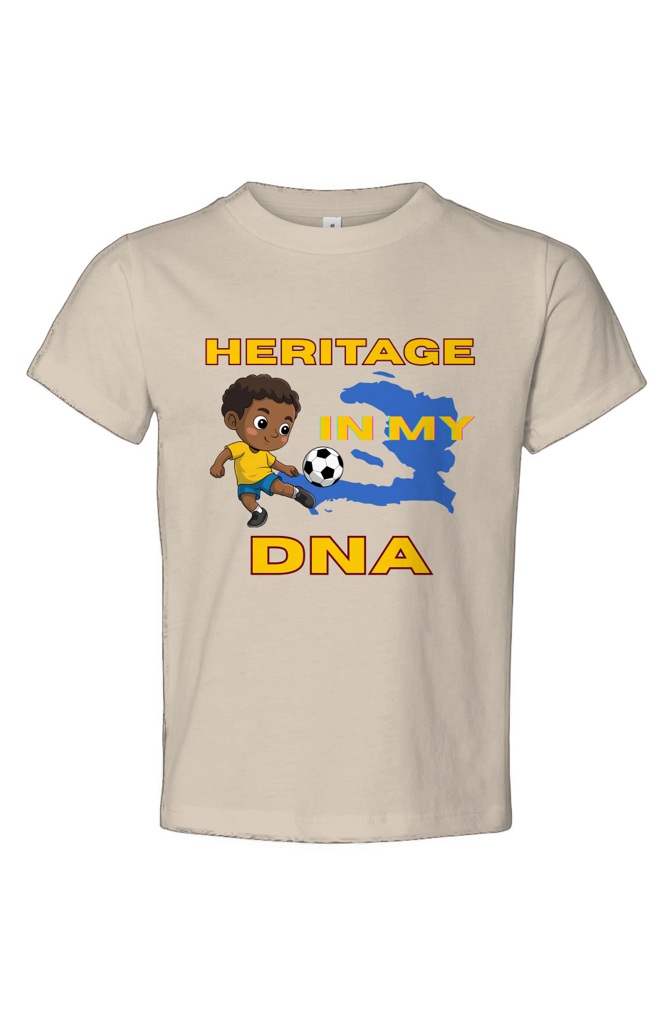 Toddler Jersey Tee