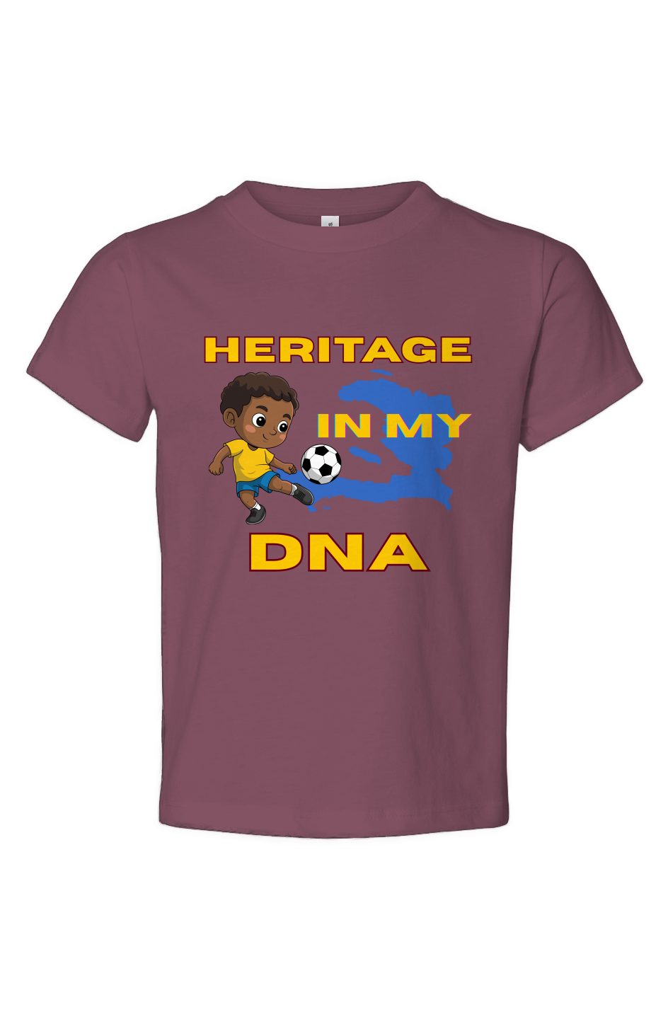Toddler Jersey Tee