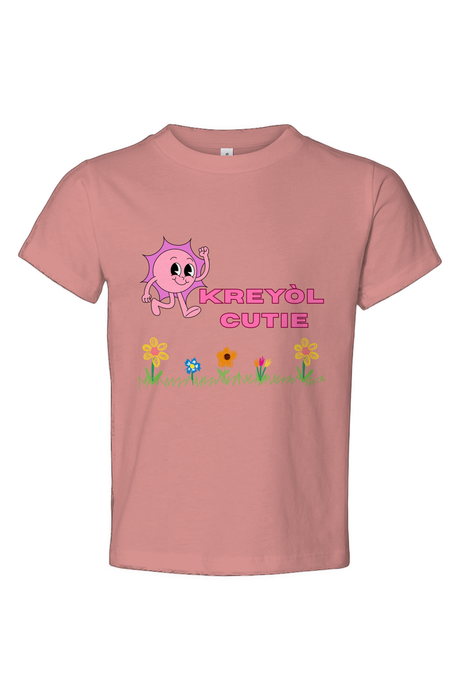 Toddler Jersey Tee