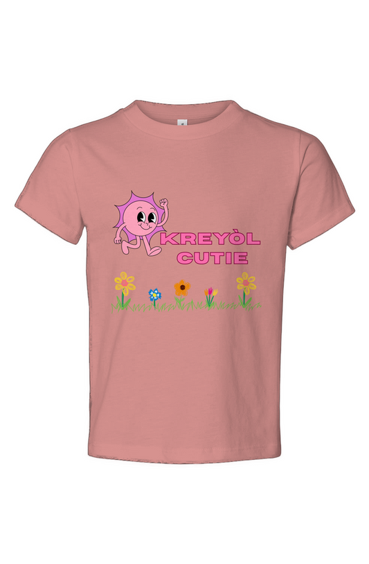 Toddler Jersey Tee