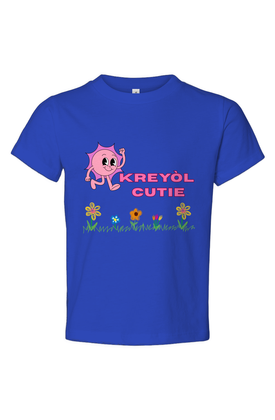 Toddler Jersey Tee
