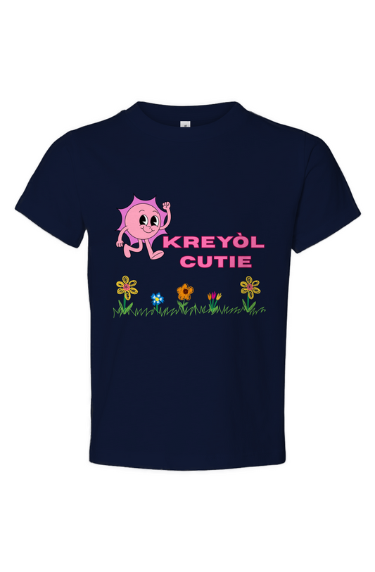Toddler Jersey Tee