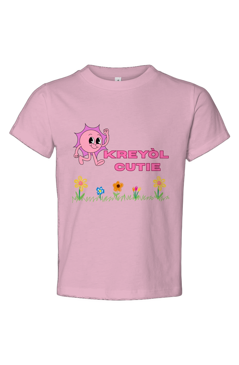 Toddler Jersey Tee