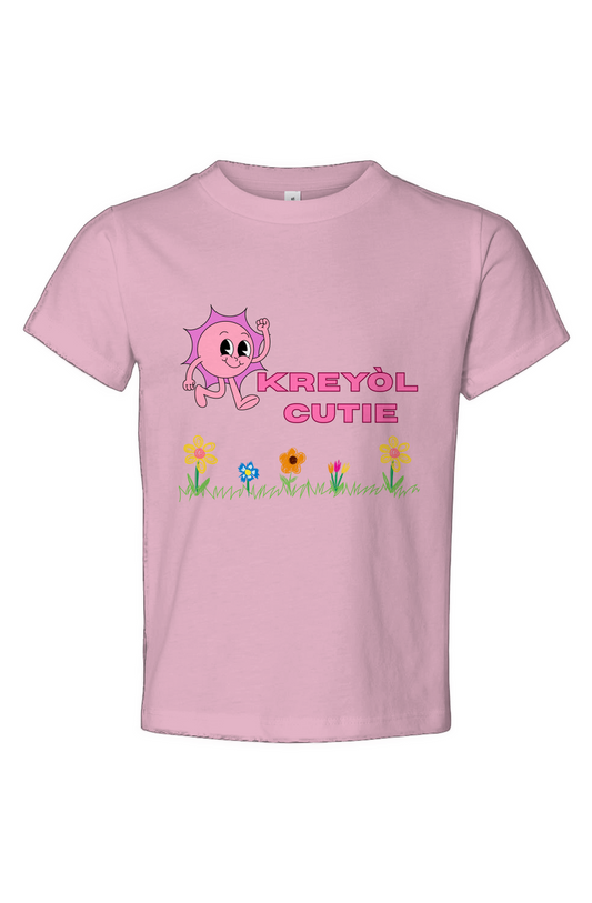 Toddler Jersey Tee