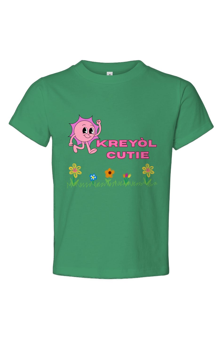 Toddler Jersey Tee