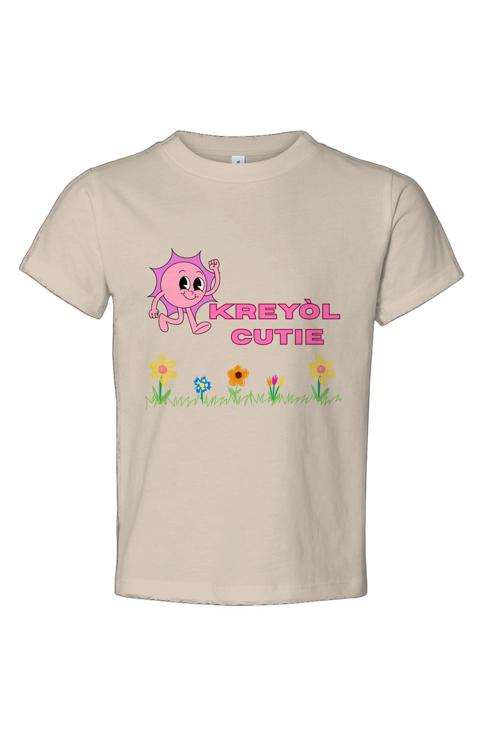 Toddler Jersey Tee