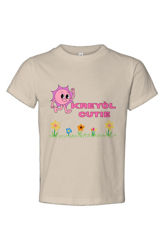 Toddler Jersey Tee