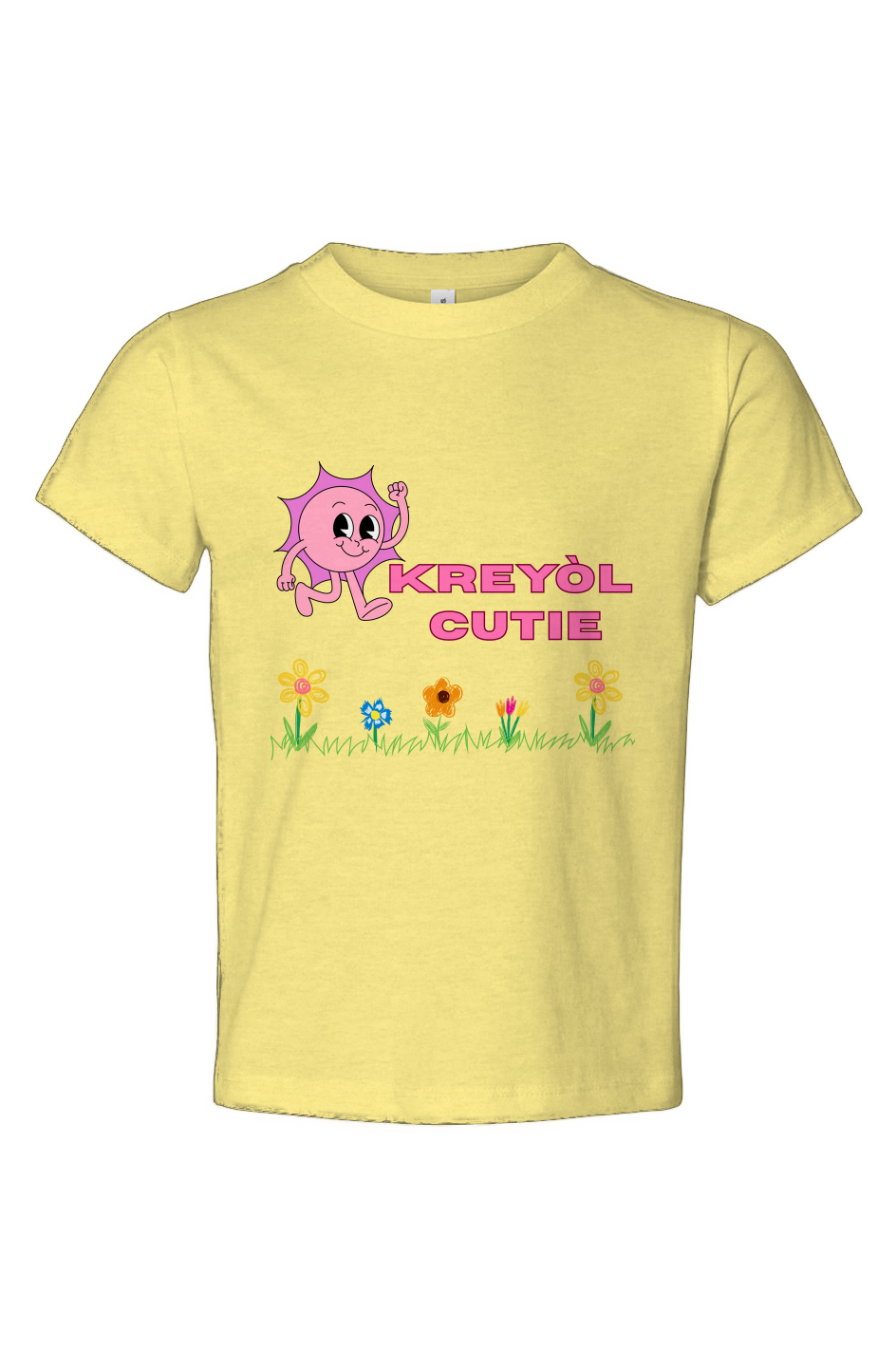Toddler Jersey Tee