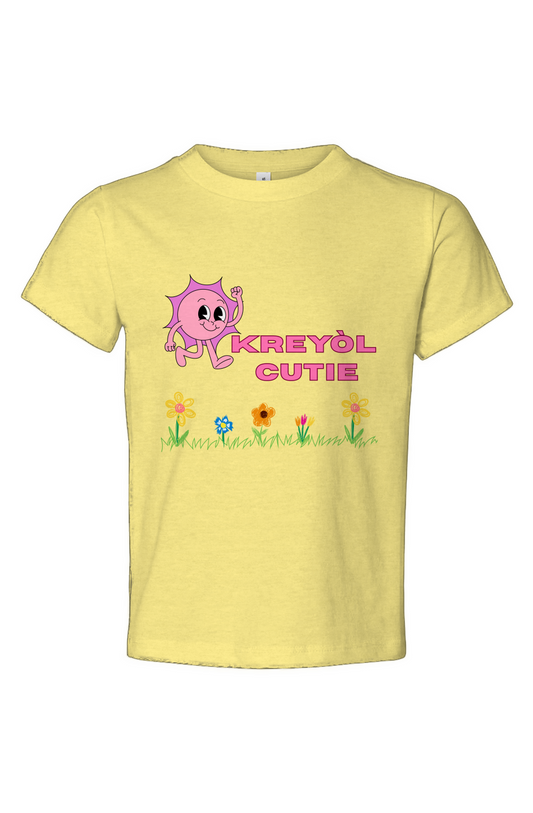 Toddler Jersey Tee