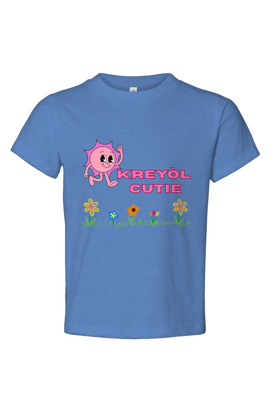 Toddler Jersey Tee