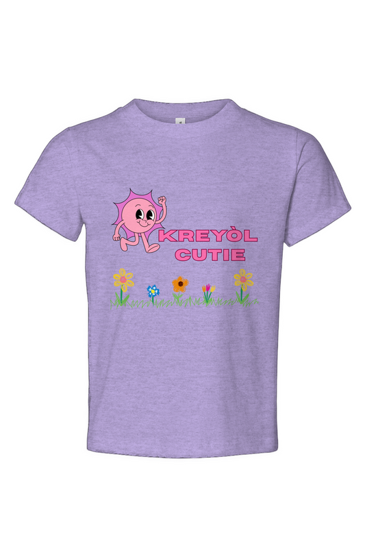 Toddler Jersey Tee