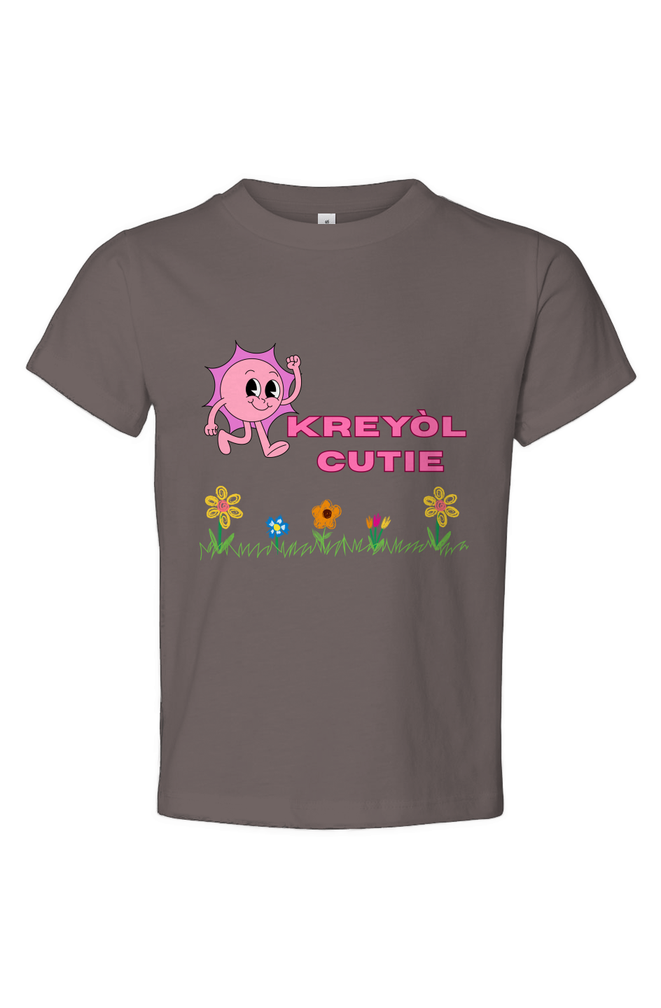 Toddler Jersey Tee