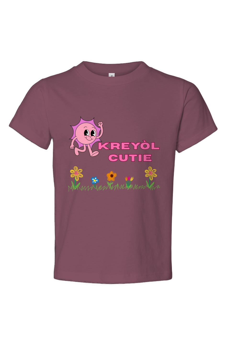 Toddler Jersey Tee