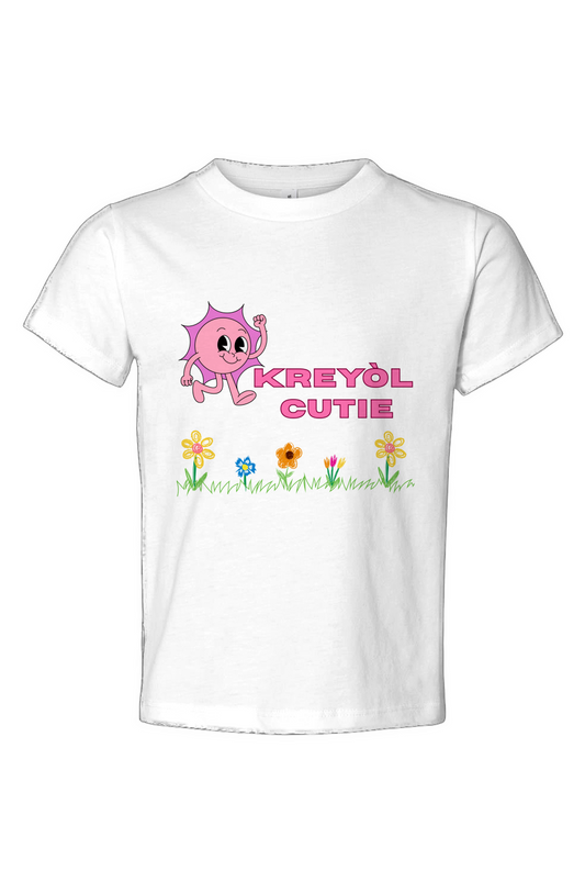 Toddler Jersey Tee