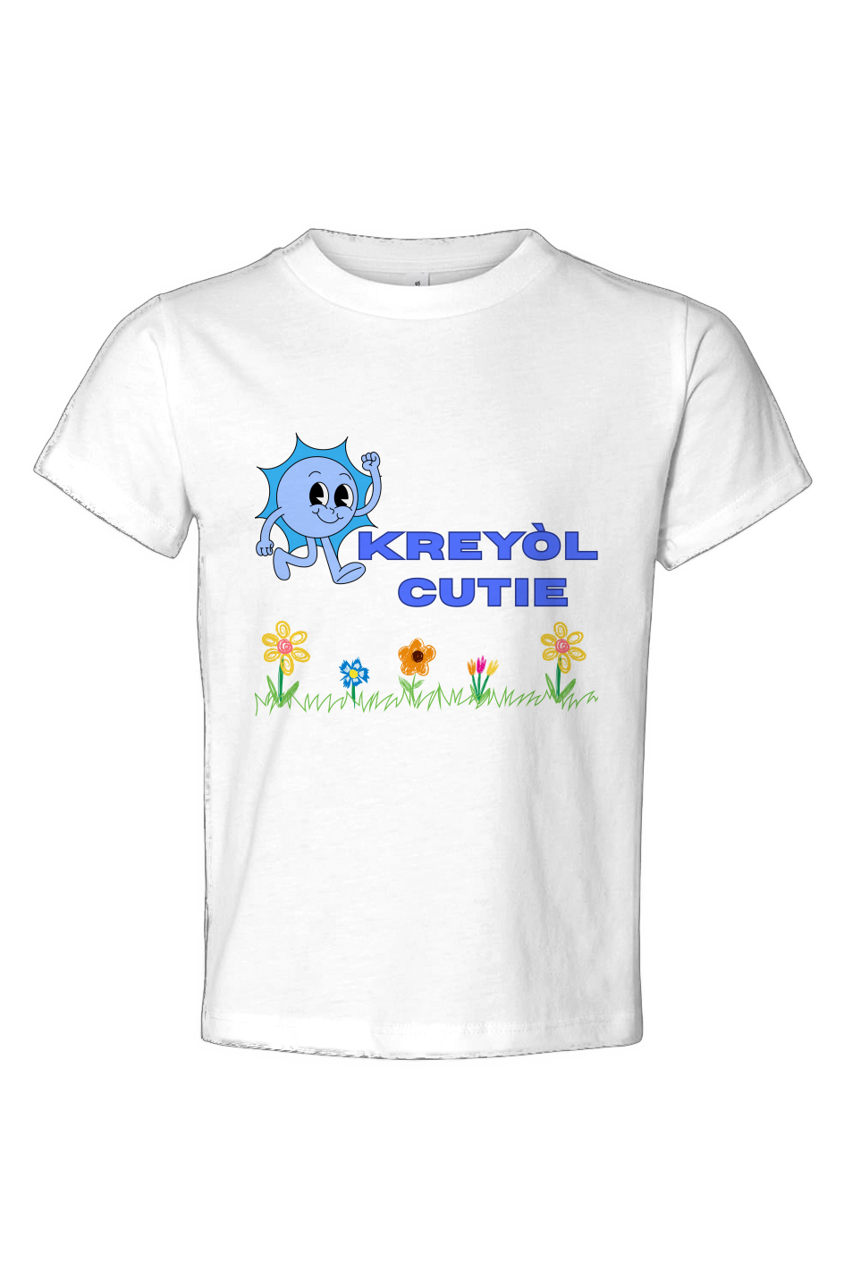 Toddler Jersey Tee