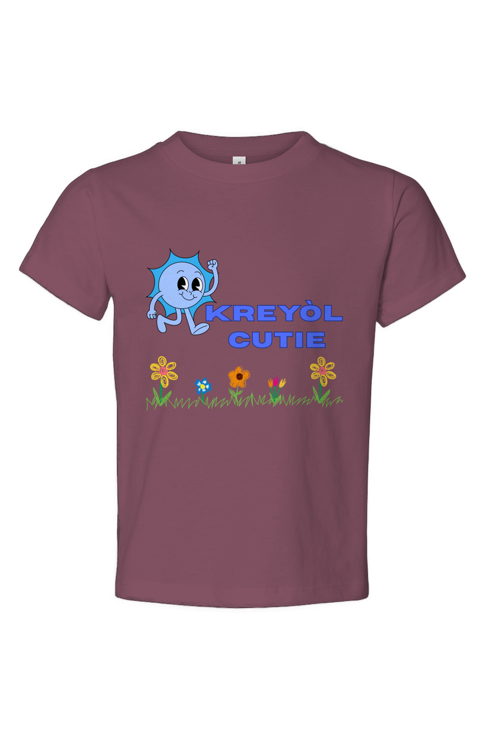 Toddler Jersey Tee