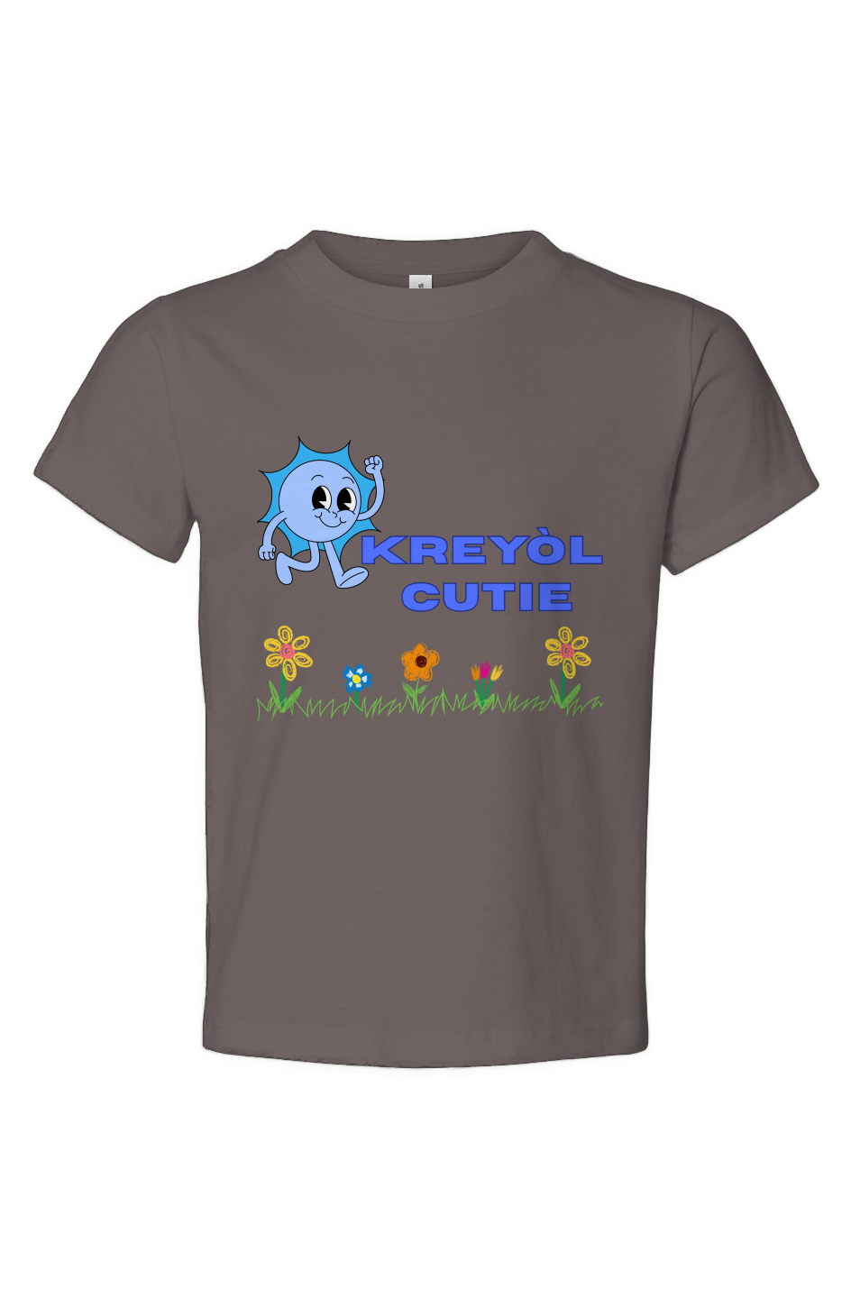Toddler Jersey Tee
