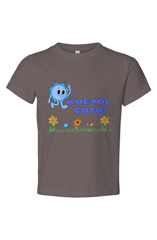Toddler Jersey Tee
