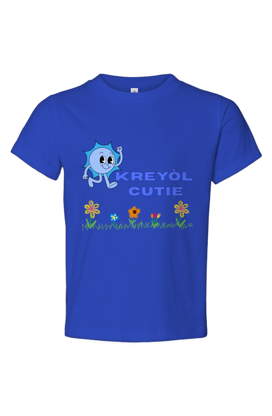 Toddler Jersey Tee