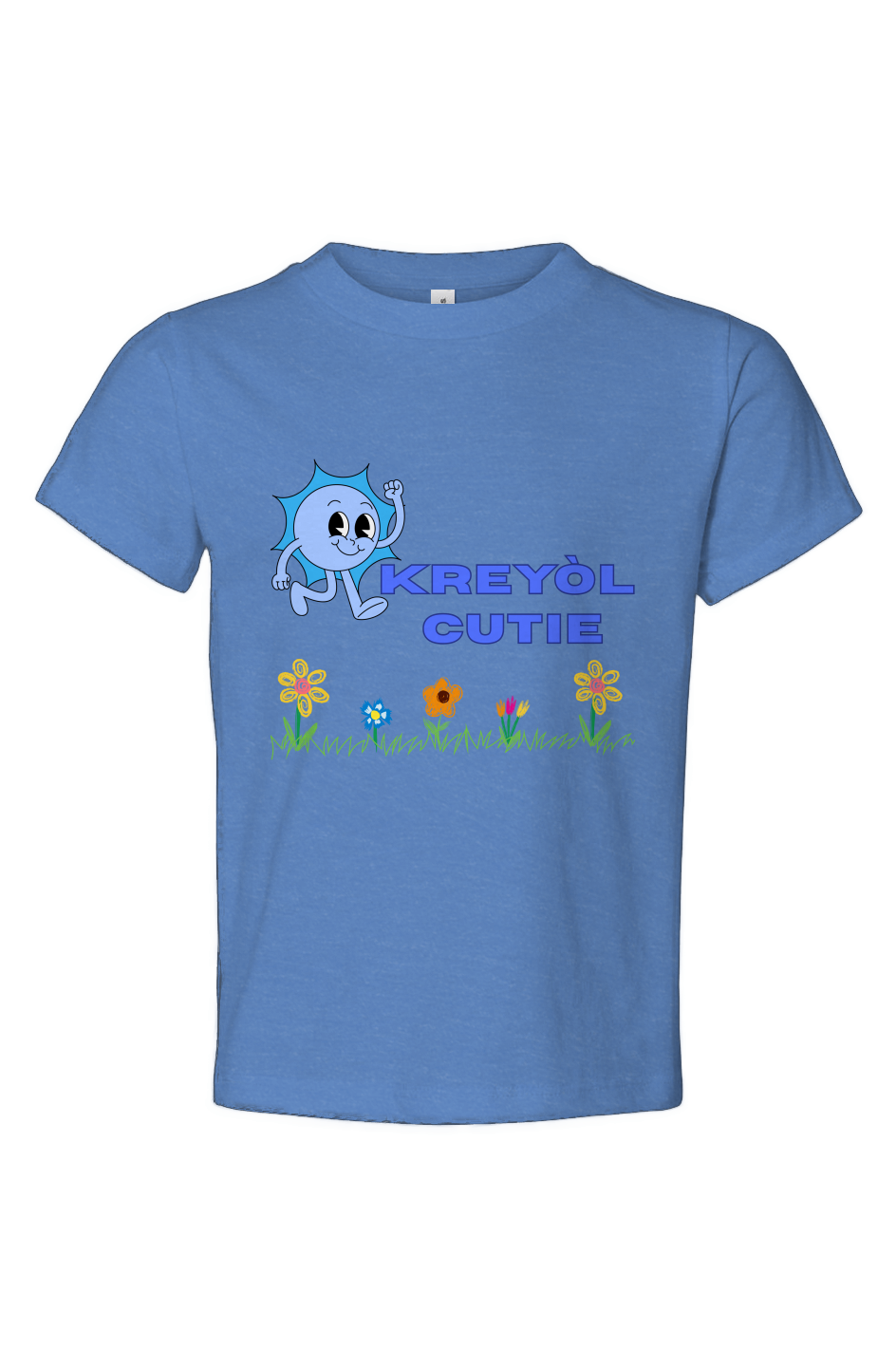 Toddler Jersey Tee