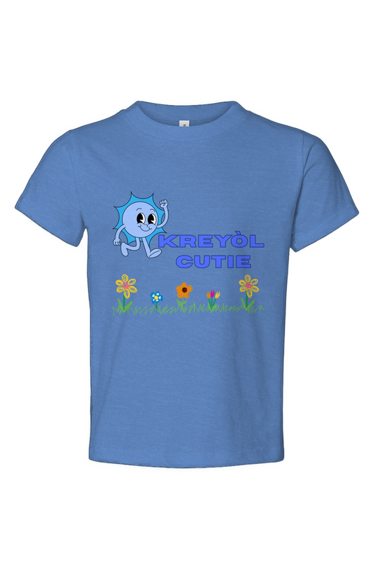 Toddler Jersey Tee