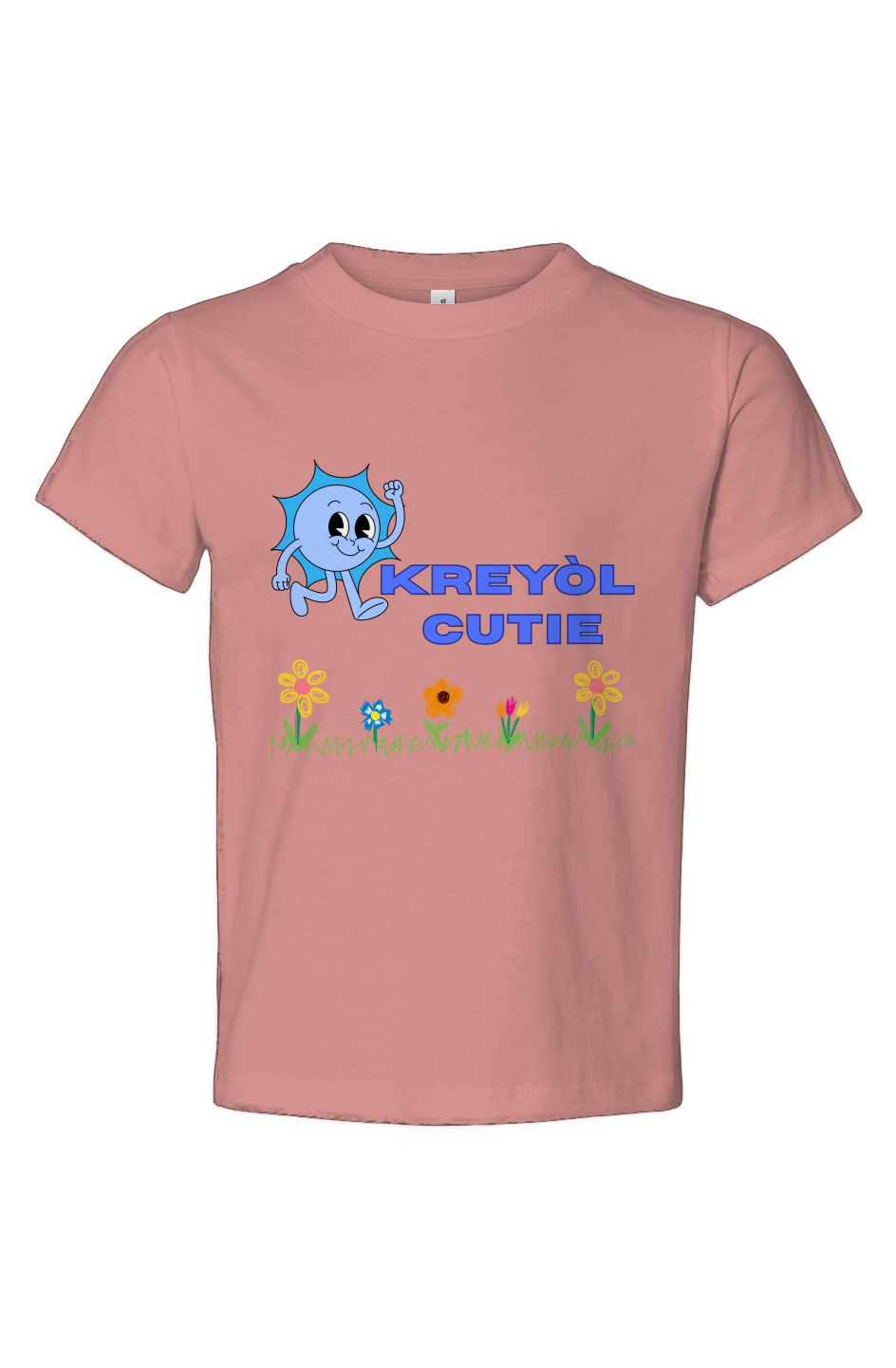 Toddler Jersey Tee