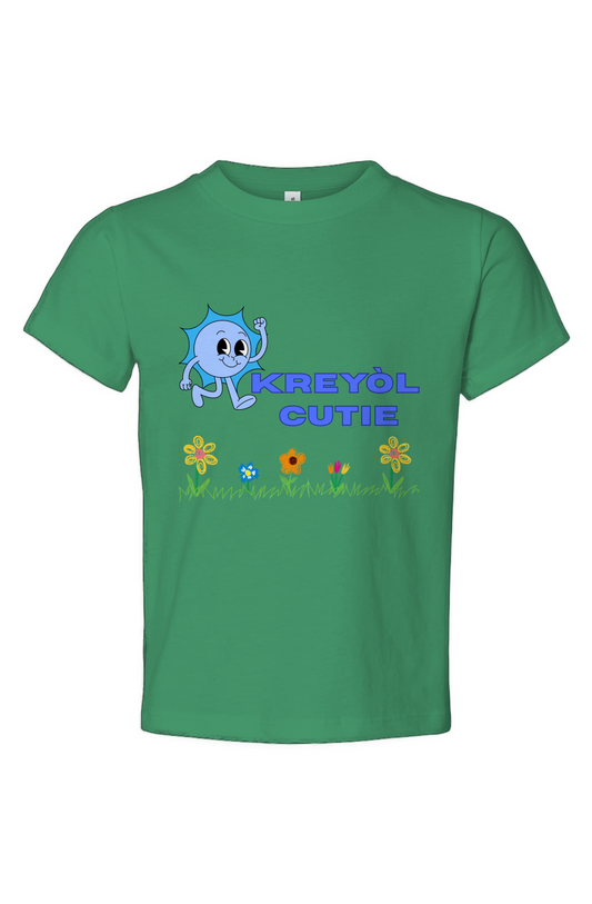 Toddler Jersey Tee