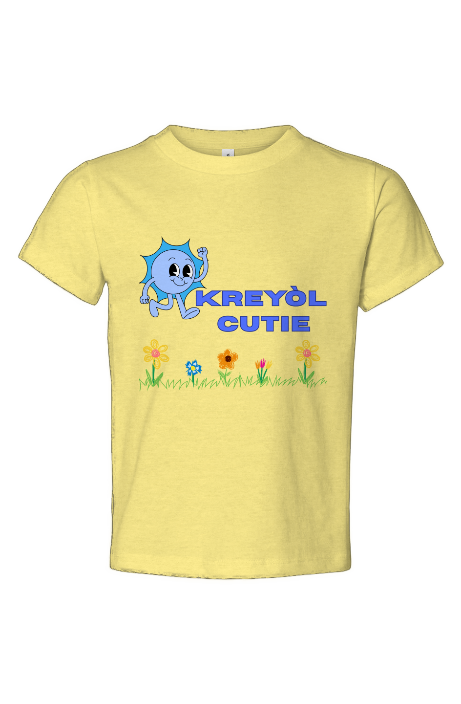 Toddler Jersey Tee