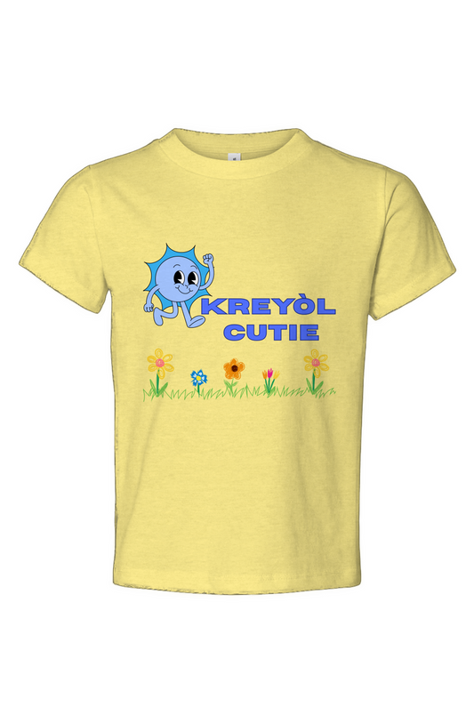 Toddler Jersey Tee