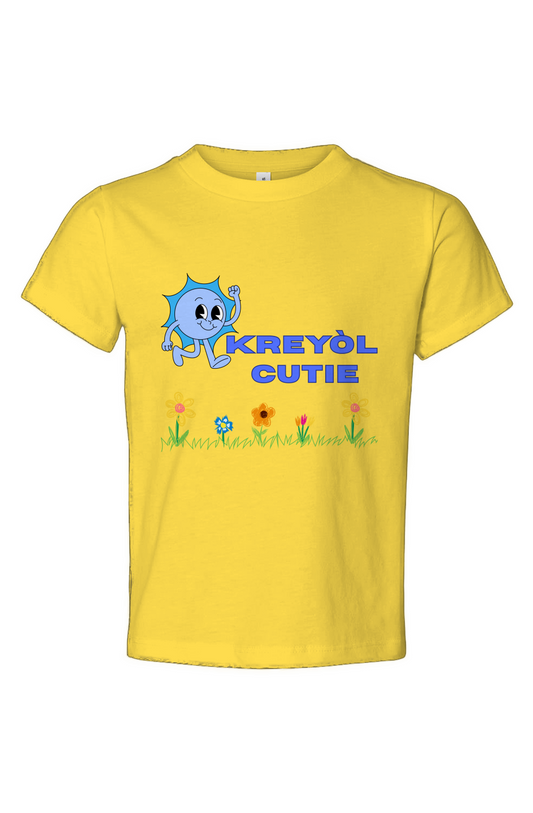 Toddler Jersey Tee