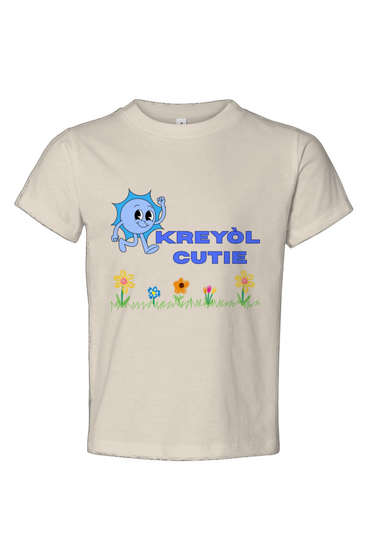 Toddler Jersey Tee