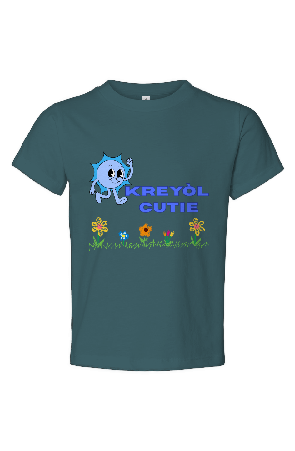 Toddler Jersey Tee